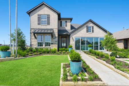 Walden Pond by UnionMain Homes in Forney - image 5