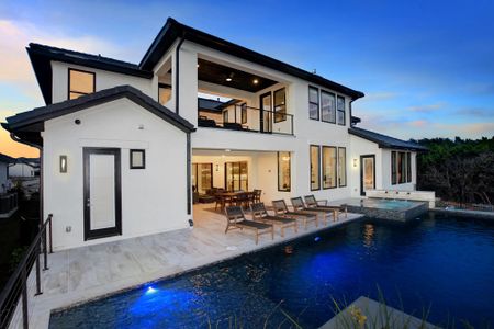 Travisso by Drees Custom Homes in Leander - photo 30 30