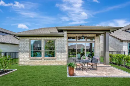 Prairieland Village - Grove Collection by David Weekley Homes in Cypress - image 7