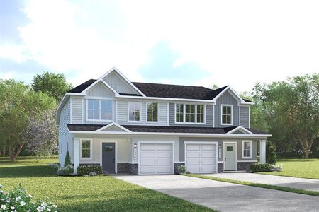 Emerald Fields Townhomes by Ryan Homes in Hudson - image