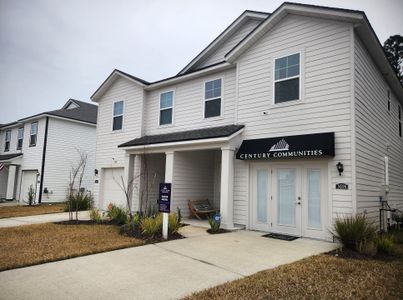 The Dogwood Series at The Landings at Pecan Park by Century Communities in Jacksonville - photo 6 6