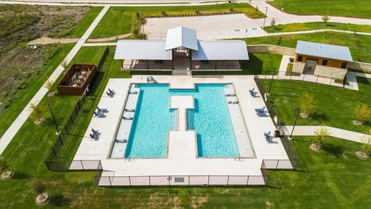 Las Lomas - Master planned community in Forney, TX 2 2
