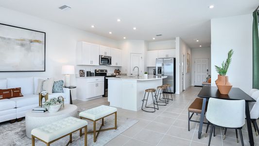 The Townhomes at River Landing by Taylor Morrison in Wesley Chapel - photo 16 16