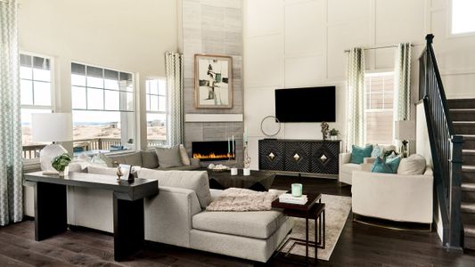 Macanta Destination Collection by Taylor Morrison in Castle Rock - photo 83 83