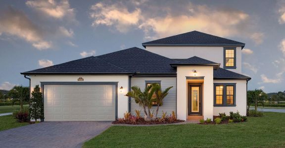 Laurasia by Viera Builders in Viera West - photo 0 0