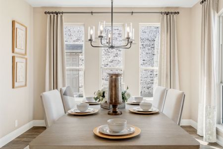 Devonshire by Bloomfield Homes in Forney - image 9