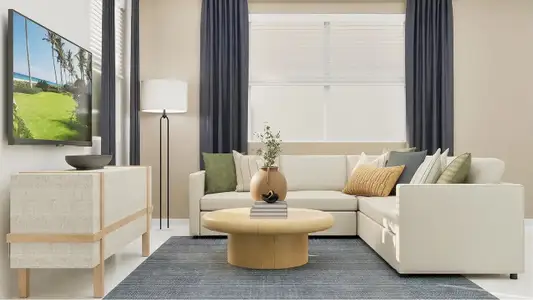 New Port Corners: The Townes 8