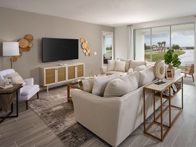 Two Rivers - Signature Series by Meritage Homes in Zephyrhills - photo 8 8