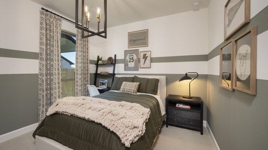 Cross Creek West 45' by Perry Homes in Fulshear - image 17