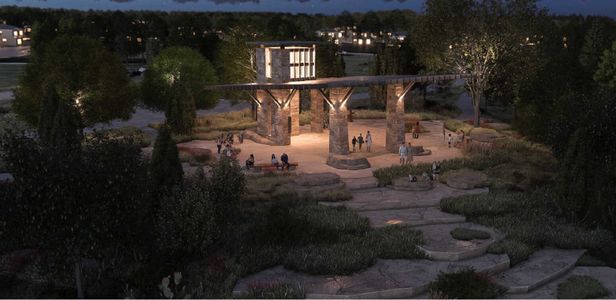 Furst Ranch: 60ft. lots by Highland Homes in Flower Mound - image 2