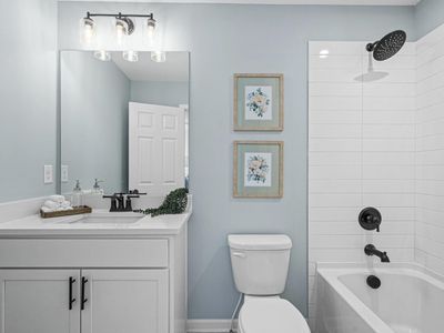 Wehunt Meadows by Davidson Homes LLC in Hoschton - image 19