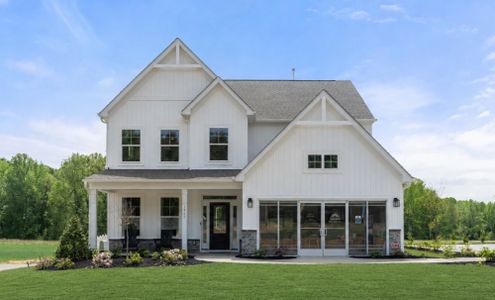 Monterra by Eastwood Homes in Kernersville - image