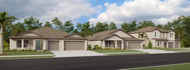 Balm Grove: The Executives by Lennar in Wimauma - photo 0