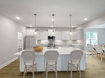 The Bluffs at Lake Waccamaw by Stevens Fine Homes in Lake Waccamaw - image 6