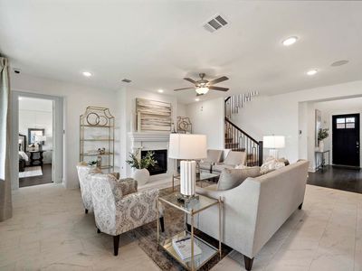 Sierra Vista by Davidson Homes LLC in Rosharon - image 11
