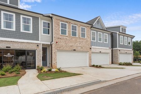 Rosehill Townhomes by Davidson Homes LLC in Marietta - photo 0