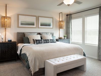 Ashford Park - Cottage Series by Meritage Homes in Corinth - photo 39 39