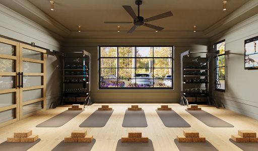 The Grove Collection at Serenity 8