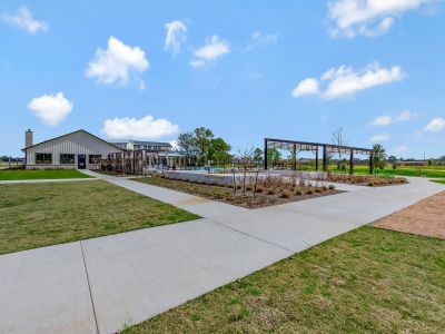 Spring Brook Village - Patio Home Collection by Meritage Homes in Houston - photo 2 2