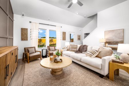 Marble Creek Crossing by M/I Homes in Austin - image 9