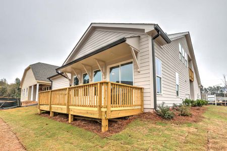 Pevensie Manor by Tyler Chandler Homes in Powder Springs - photo 17 17