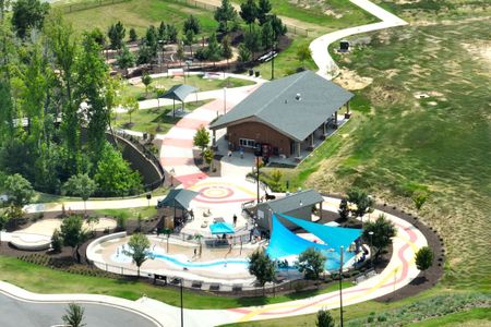 Retreat at Friendship Townhomes by M/I Homes in Apex - image 17
