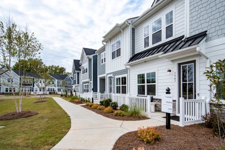 Trellis at The Commons by Tri Pointe Homes in Charlotte - photo