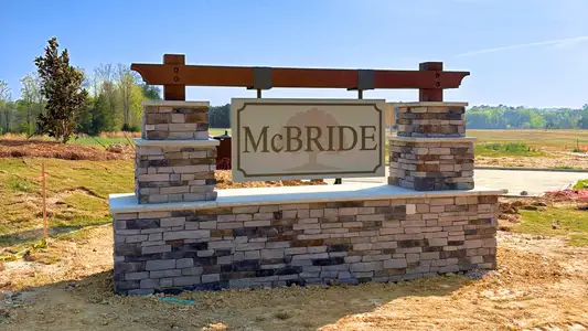 McBride by DRB Homes in Indian Trail - image