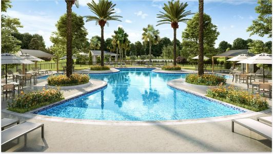 Tributary: Lakeview at Tributary 60's by Lennar in Yulee - photo 3 3