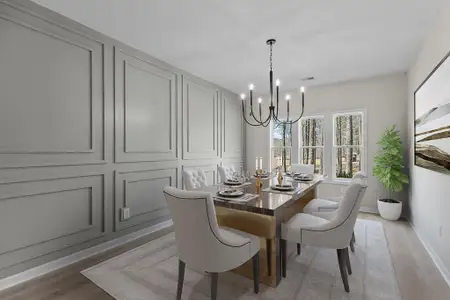 Liberty Station by Trademark Quality Homes in Bremen - image 3