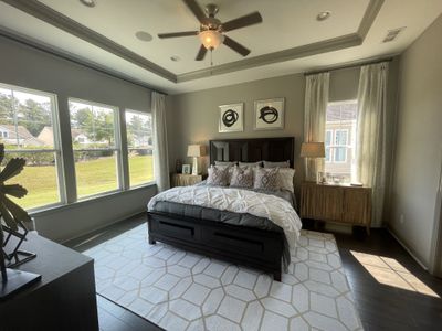 Four Seasons at Lakes of Cane Bay by K. Hovnanian® Homes in Summerville - photo 71 71