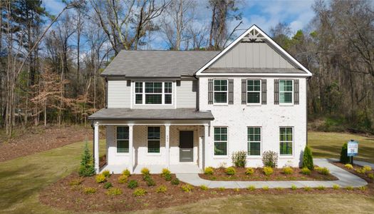 Broadlands by Rockhaven Homes in Atlanta - photo 0 0