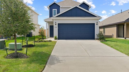 Cliffstone Hills by Legend Homes in Conroe - photo 6 6