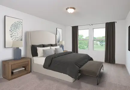 Sonterra by Starlight Homes in Jarrell - image 7