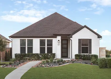 Sunflower Ridge by Coventry Homes in New Braunfels - image
