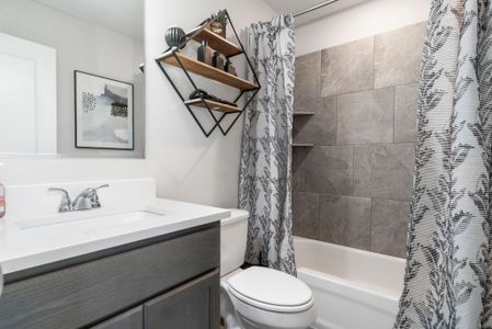 The Enclave at Park Meadows by Stylecraft Builders in Lorena - image 16