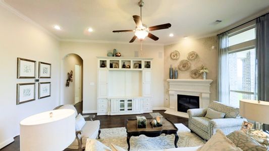 Bridgeland: Wentworth Collection by Lennar in Cypress - photo 12 12