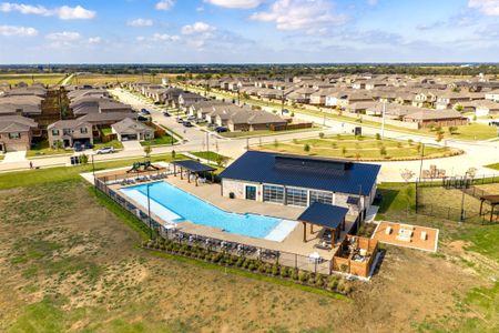 Mobberly Farms by M/I Homes in Pilot Point - image 12