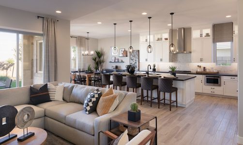 Sendero Crossing by Mattamy Homes in Phoenix - photo 16 16