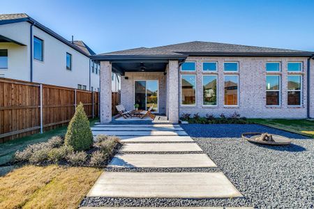 Devonshire by William Ryan Homes in Forney - photo 16 16