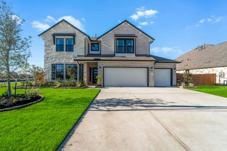 Lariat by CastleRock Communities in Liberty Hill - image