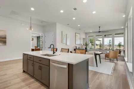 The Colony- Pine Cove by Sitterle Homes in Bastrop - image 4
