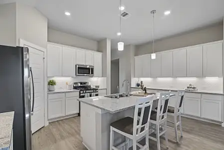 Lago Mar by M/I Homes in Santa Fe - image 11
