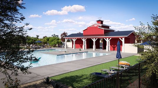 Anderson Farms: Cottage 25