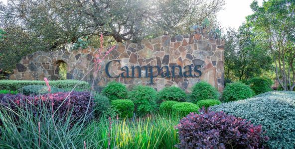 Campanas at Cibolo Canyons by David Weekley Homes in San Antonio - photo 22 22