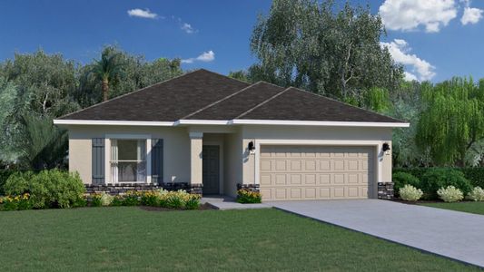 Pineapple Grove by Holiday Builders in Port St. Lucie - image