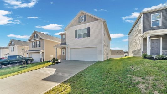 Johnson Farms by D.R. Horton in Greeneville - image