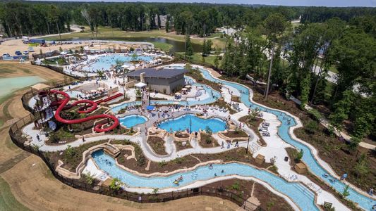 The Highlands by Highland Homes in Porter - image