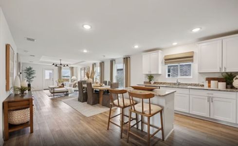 Patterson Ranch by Pulte Homes in Georgetown - image 5
