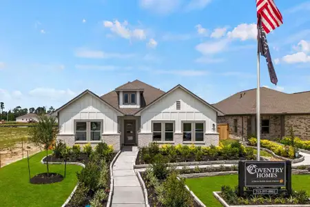 Sundance Cove by Coventry Homes in Crosby - image 2